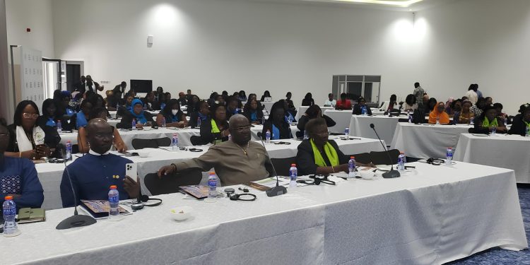 SWIT W/A conference pushes policy reforms for women’s empowerment in revenue mobilisation