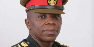 Brig. Gen. Glover Ashong Annan appointed Commissioner of Customs