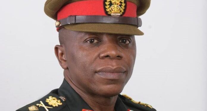 Brig. Gen. Glover Ashong Annan appointed Commissioner of Customs