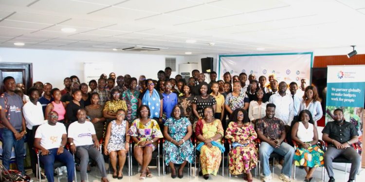 BudgIT Ghana, Oxfam, partners host tax and legal clinic for young entrepreneurs
