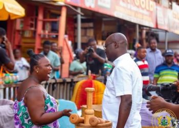 Finance Minister engages traders ahead of 2025 budget presentation