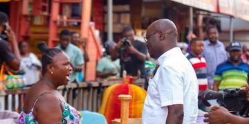 Finance Minister engages traders ahead of 2025 budget presentation
