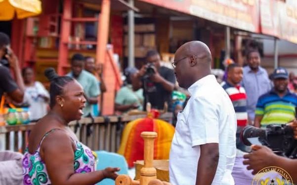 Finance Minister engages traders ahead of 2025 budget presentation