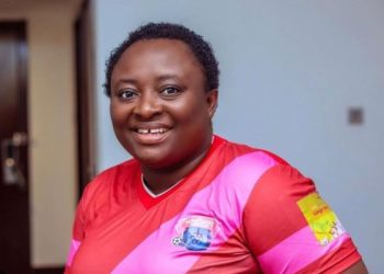Just In: Gifty Oware-Mensah detained by NIB – Reports
