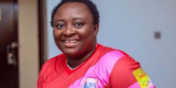 Just In: Gifty Oware-Mensah detained by NIB – Reports