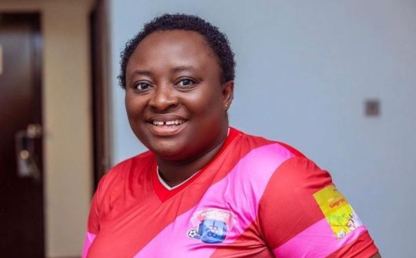 Just In: Gifty Oware-Mensah detained by NIB – Reports