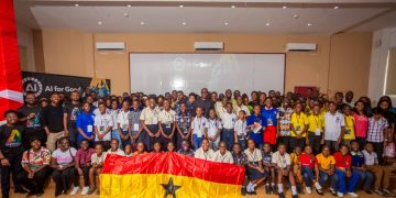 The MakersPlace advances STEM education at maiden “Robotics for Good Youth Challenge”