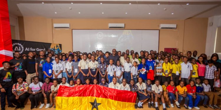 The MakersPlace advances STEM education at maiden “Robotics for Good Youth Challenge”