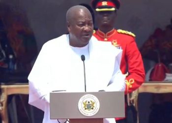 National unity and economic self-reliance are key in addressing challenges – Mahama