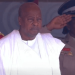 Mahama justifies scaled-down independence day celebration