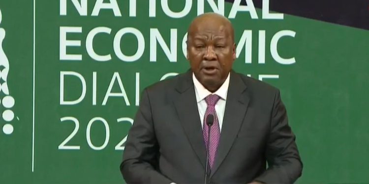 National Economic Dialogue: Mahama seeks urgent economic reforms to restore stability