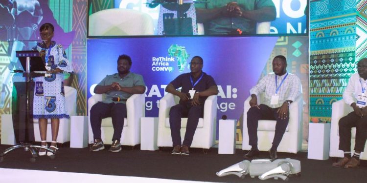 AI is Africa’s leap forward, say speakers at first Rethink Africa Convo