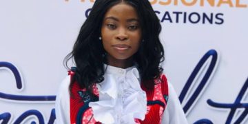 Priscilla More: A Valedictorian Again!