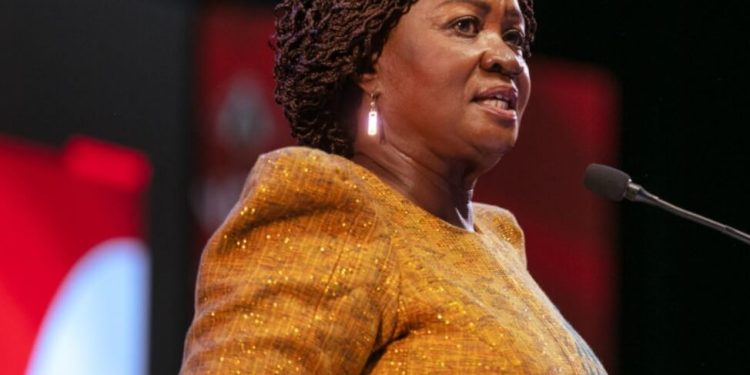 Vice President Opoku-Agyemang to receive medical treatment abroad