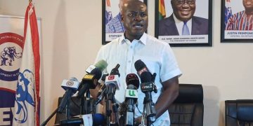 NDC is complicit in Galamsey menace – NPP