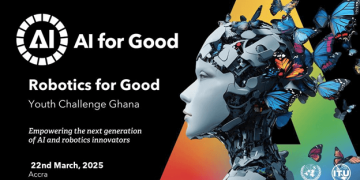 Ghana to host its first UN-backed Robotics for Good Youth Challenge in 2025