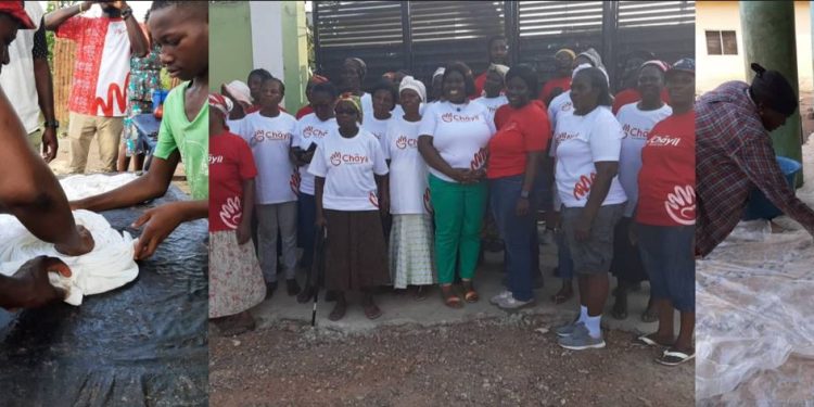 The Chayil Foundation expands skills training support for Dodowa widows
