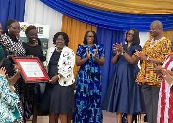 Chief Justice hails Prof. Kuenyehia’s legacy in legal education, gender equality