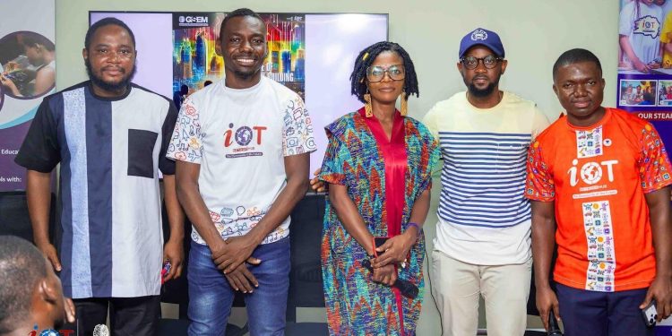 Ghana Science and Tech Meet-Up inspires youth to drive innovation and national development