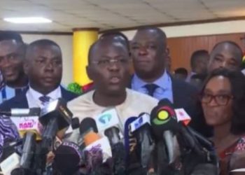 Minority: Gov’t misleading Ghanaians on economy, rejects betting tax abolition