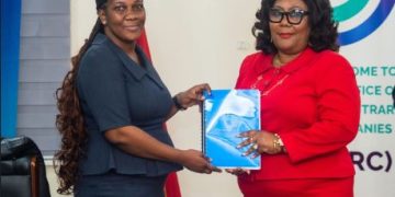 ORC welcomes Maame Samma Peprah as Acting Registrar of Companies