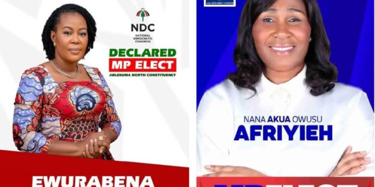 GBA condemns lack of representation for Ablekuma North despite 2024 vote