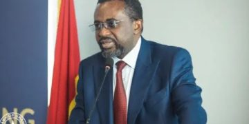 Dr. Asiama urges stronger global support for Africa’s debt woes at IMF/World Bank meetings