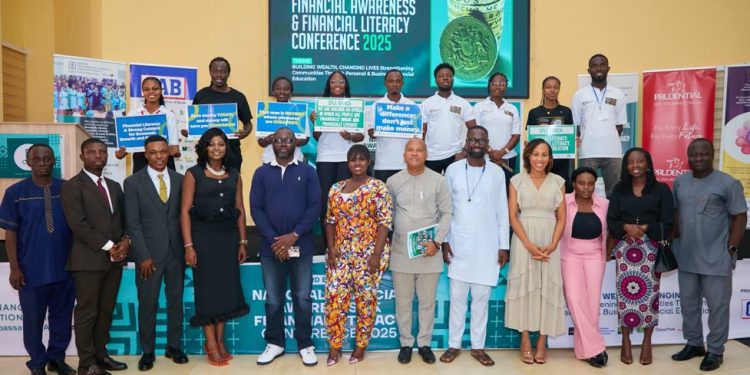 Financial Literacy Month ends with renewed commitment to empowering communities across Ghana