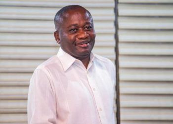 Felix Gyamfi, National Service Authority