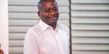 Felix Gyamfi, National Service Authority