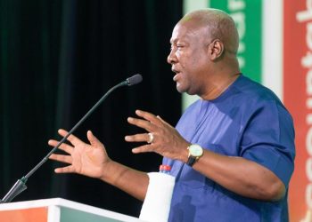 Mahama vows stricter lease terms to boost local mining benefits