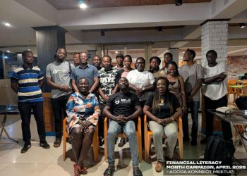 Financial Literacy Month Konnect Meetups empower Ghanaian youth for a stronger financial future