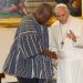 “His legacy will continue to inspire generations” – Mahama pays tribute to Pope Francis