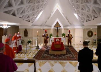 Pope Francis’s funeral to take place on Saturday April 26