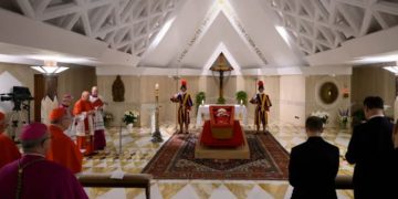 Pope Francis’s funeral to take place on Saturday April 26