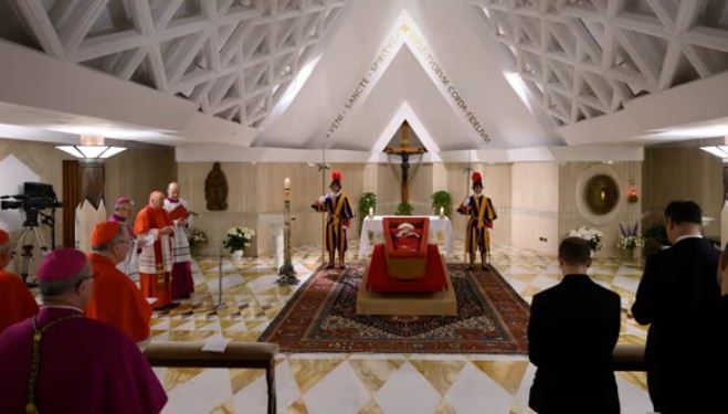 Pope Francis’s funeral to take place on Saturday April 26