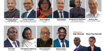 Africa Prosperity Network hosts high-level webinar on infrastructure financing for continental trade and mobility