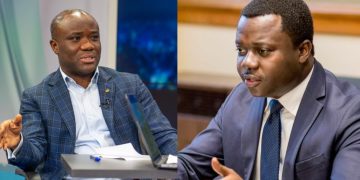 Tensions flare between Ntim Fordjour and Kwakye Ofosu over cargo flight controversy