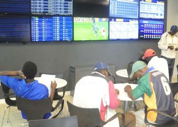 Invest in farms, not bets – Communications Minister Sam George urges youth