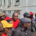 Afenyo-Markin leads “Save the Judiciary” protest against executive interference, CJ’s suspension