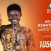 Second GWR sing-a-thon bid by Afua Asantewaa declared unsuccessful