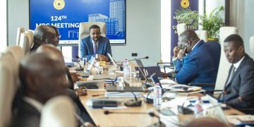 Bank of Ghana (BoG) MPC meeting