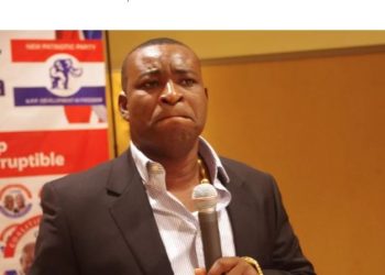 EOCO grants Chairman Wontumi GH¢50 million bail on financial loss charges