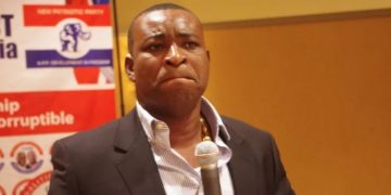 EOCO grants Chairman Wontumi GH¢50 million bail on financial loss charges