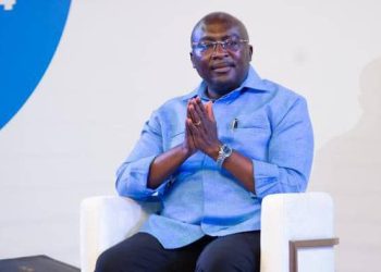 Wontumi’s arrest: Bawumia calls for due process