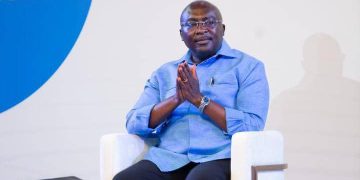 Wontumi’s arrest: Bawumia calls for due process