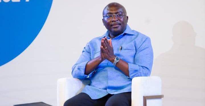 Wontumi’s arrest: Bawumia calls for due process