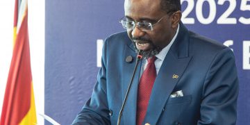Digital finance should prioritise people over systems – BoG Governor