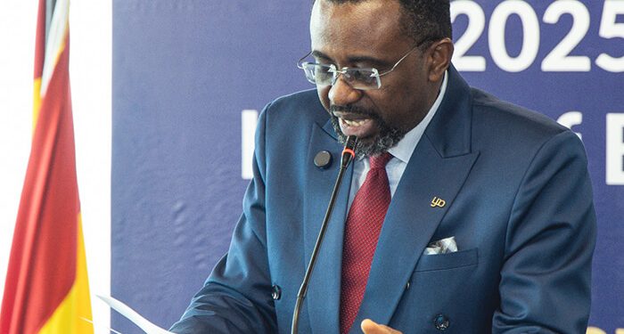 Digital finance should prioritise people over systems – BoG Governor