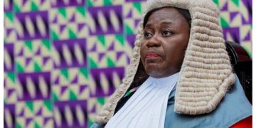 Supreme Court dismisses injunction against suspension of CJ Torkornoo